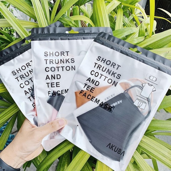 🔥BUNDLE OF 3 unisex Cotton face mask🔥 - Picture 3 of 8